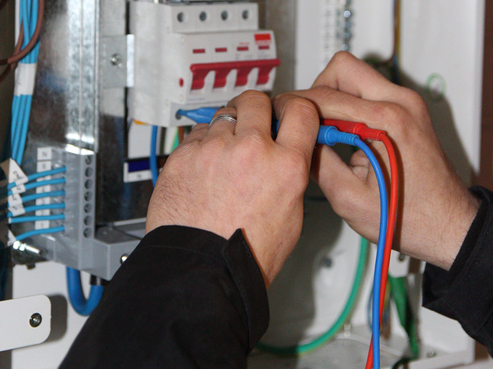 TES Compliance | PAT Testing NICEIC Approved | North West Service area